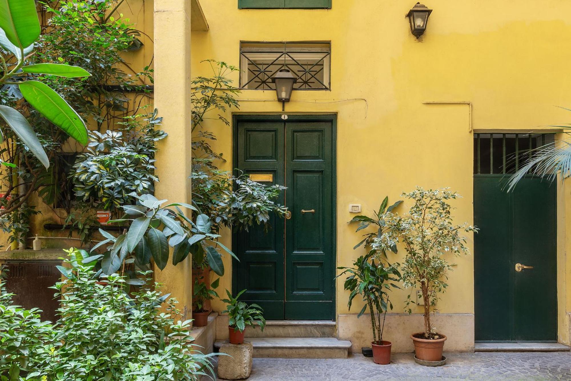 Passeggiata Di Ripetta Private Apartment Roma Exterior foto